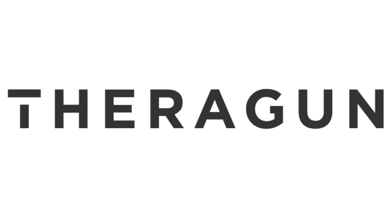 theragun-logo-vector